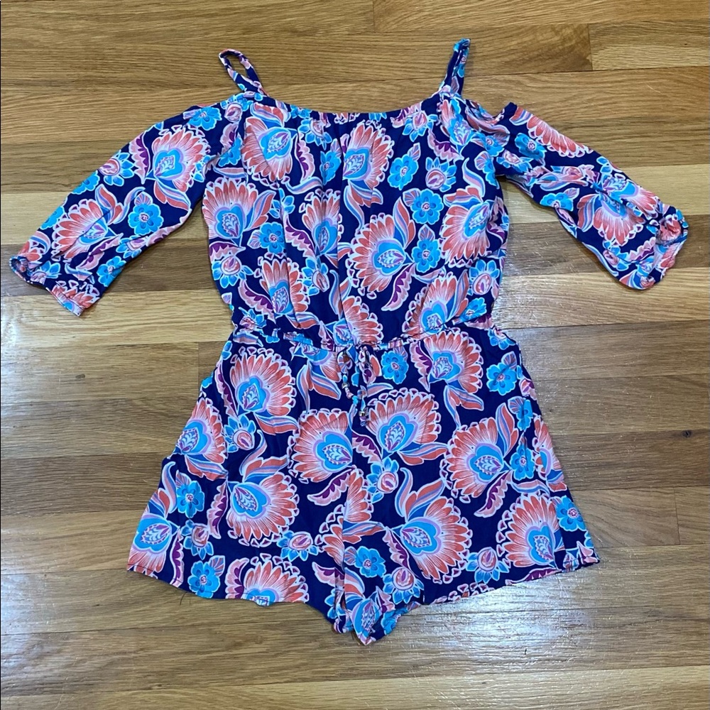 Girls 10/12 Romper